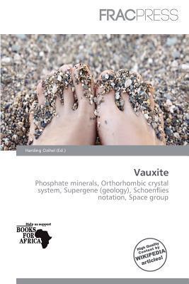 Vauxite