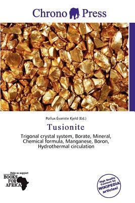 Tusionite