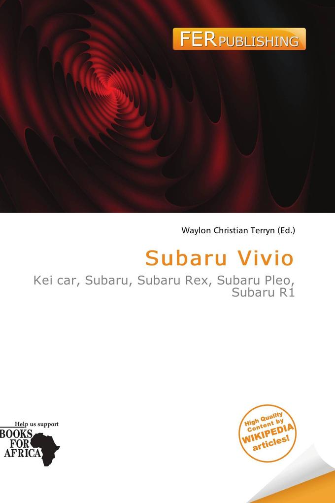 Subaru Vivio