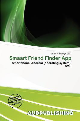 Smaart Friend Finder App