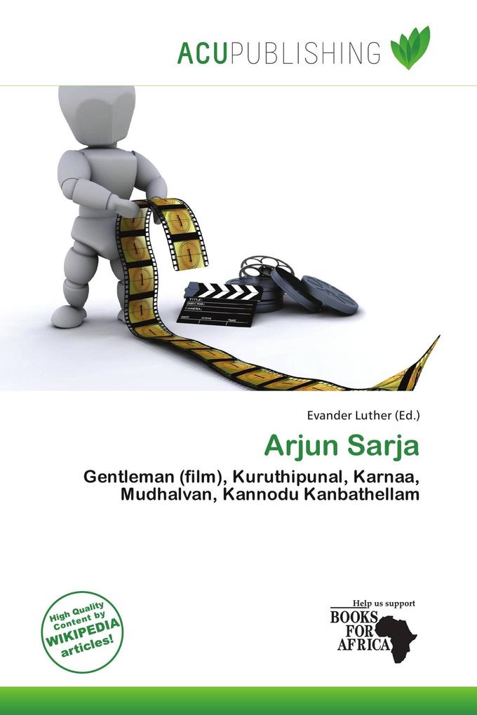 Arjun Sarja