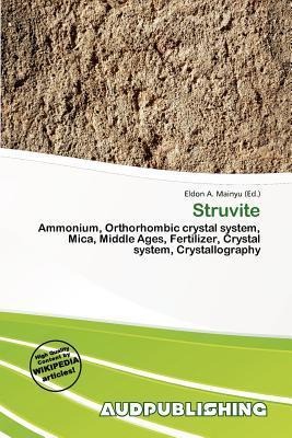 Struvite