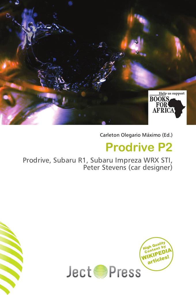 Prodrive P2