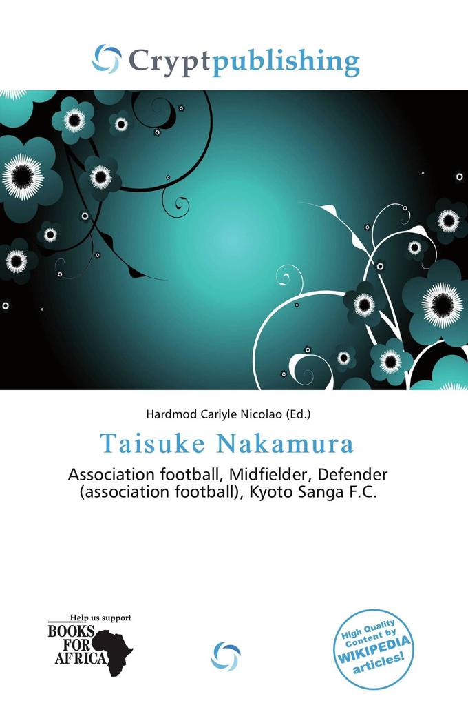 Taisuke Nakamura