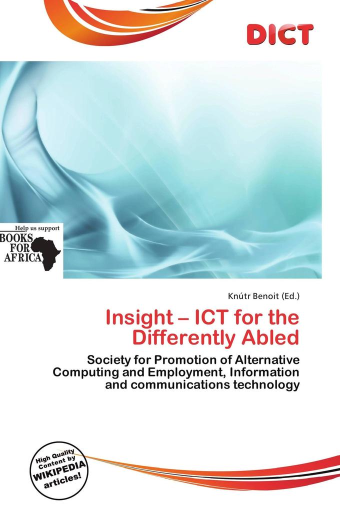 Insight - ICT for the Differently Abled