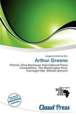Arthur Greene