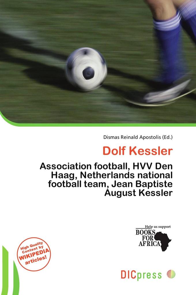 Dolf Kessler