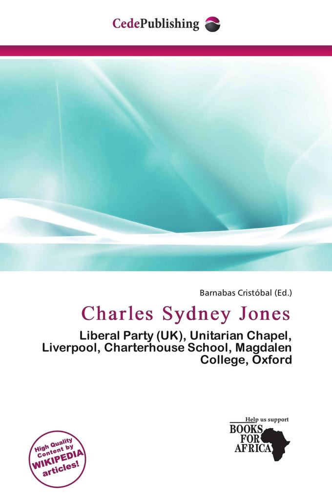 Charles Sydney Jones