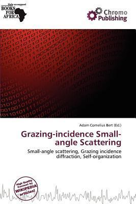 Grazing-incidence Small-angle Scattering