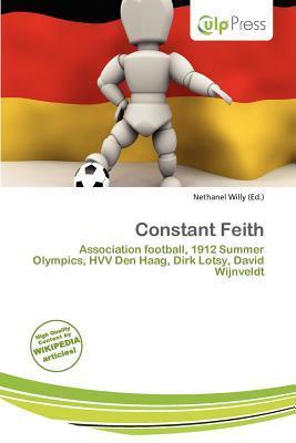 Constant Feith