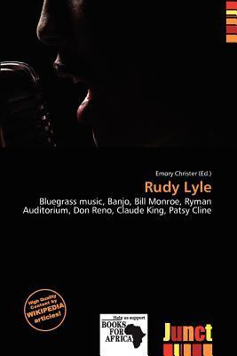 Rudy Lyle