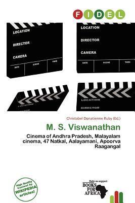 M. S. Viswanathan