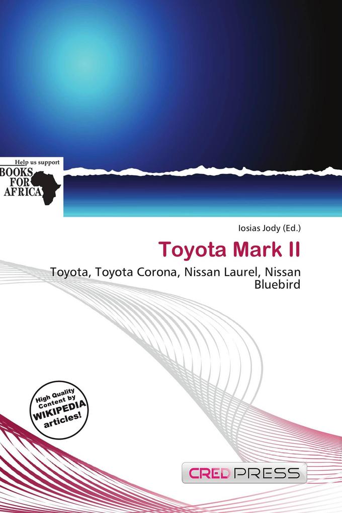 Toyota Mark II
