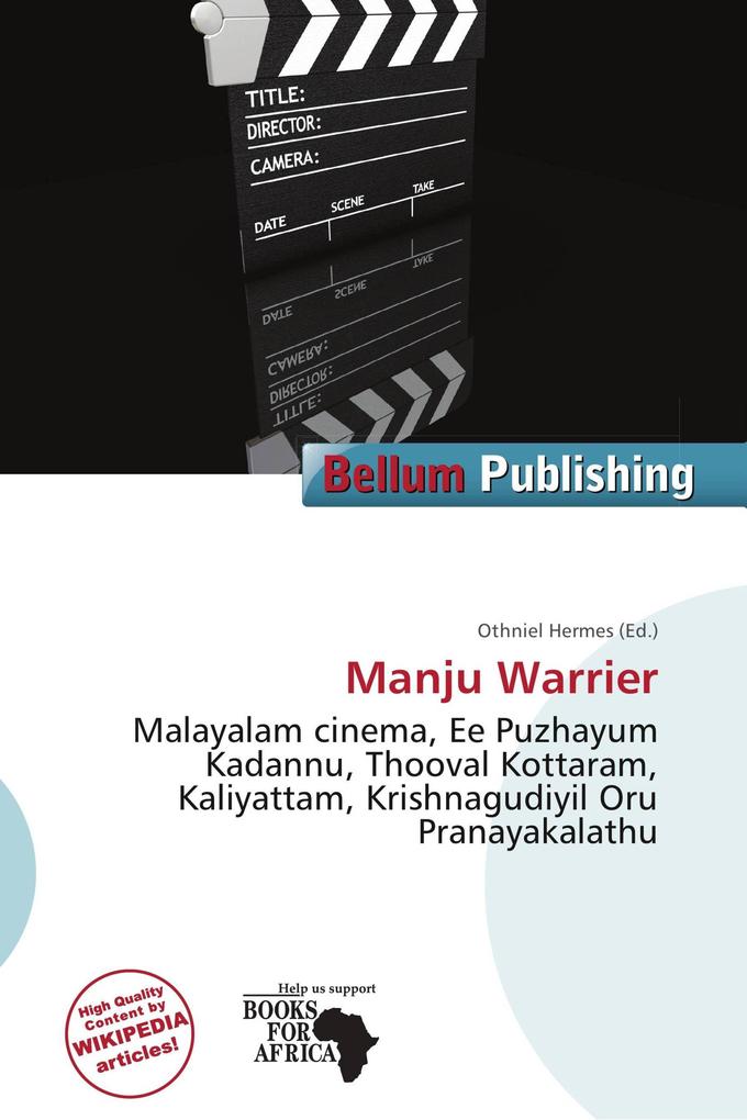 Manju Warrier