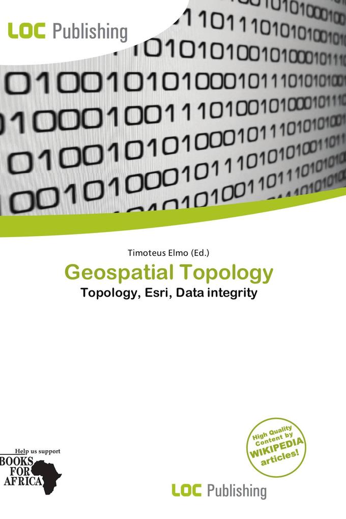 Geospatial Topology