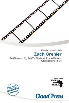 Zach Grenier