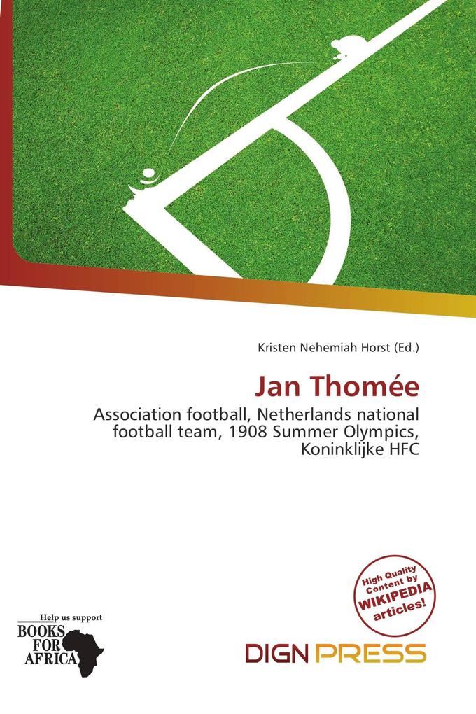 Jan Thomée