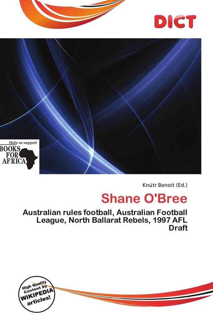 Shane O'Bree