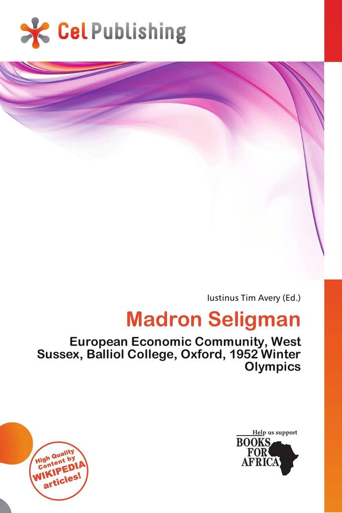 Madron Seligman