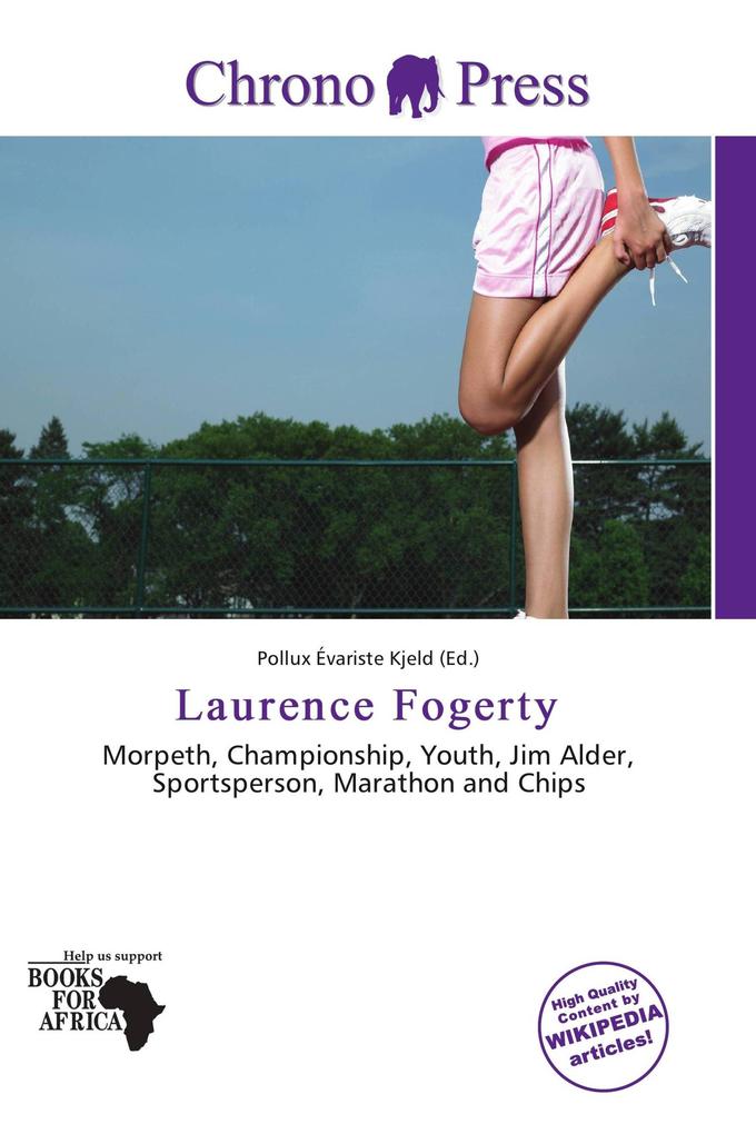Laurence Fogerty