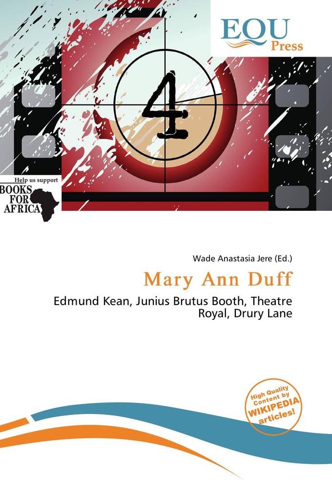 Mary Ann Duff