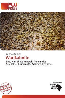 Warikahnite