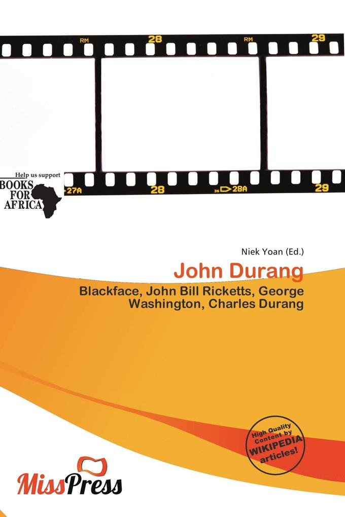 John Durang