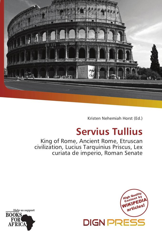 Servius Tullius