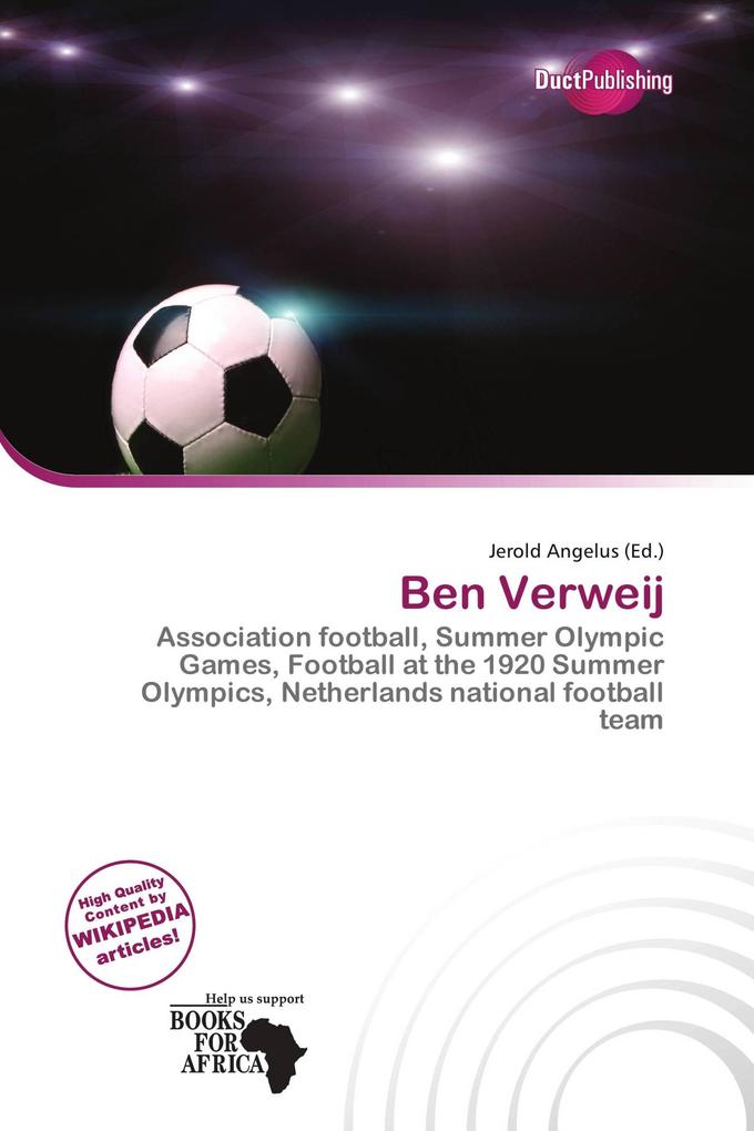 Ben Verweij
