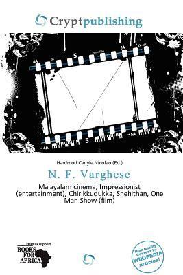 N. F. Varghese