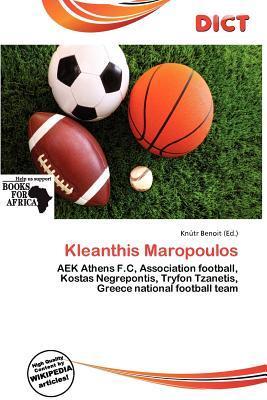 Kleanthis Maropoulos