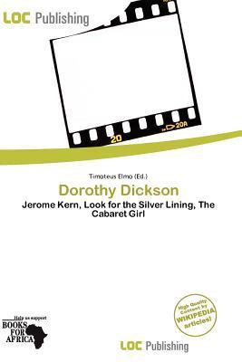 Dorothy Dickson