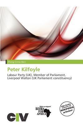 Peter Kilfoyle