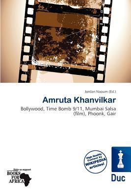 Amruta Khanvilkar