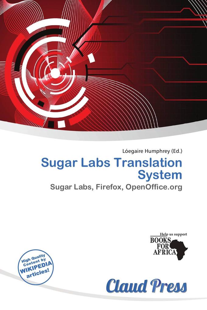 Sugar Labs Translation System