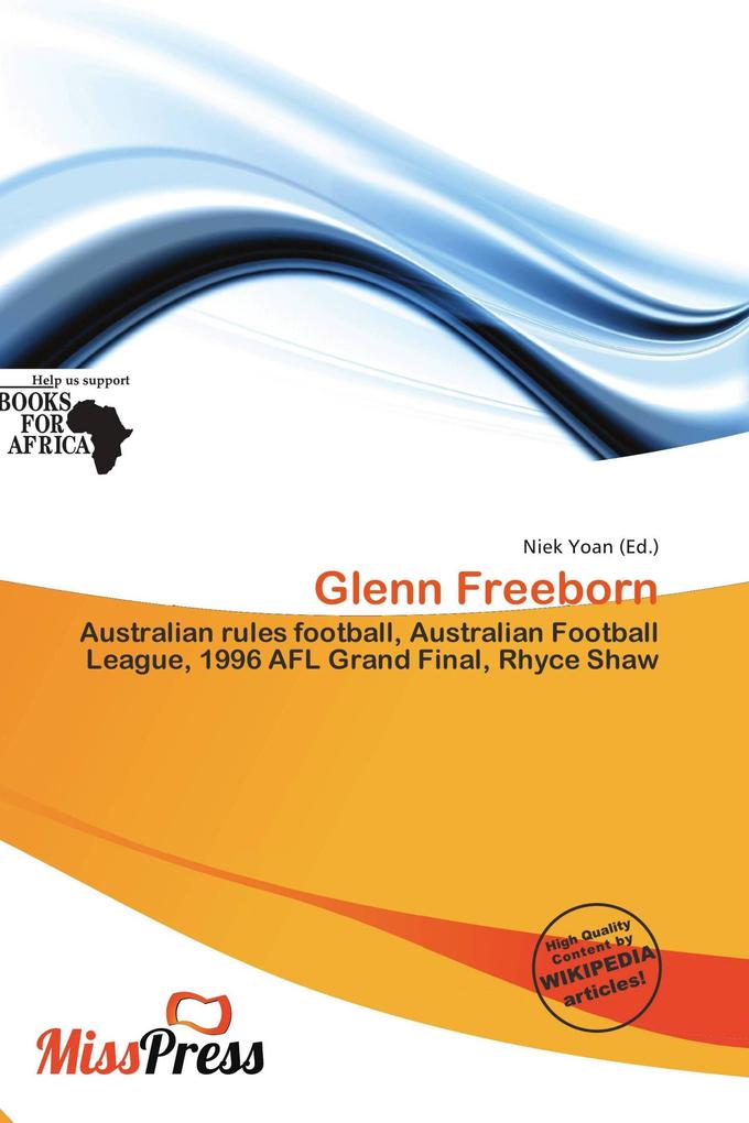 Glenn Freeborn