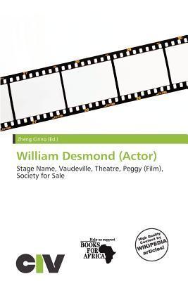 William Desmond (Actor)