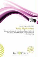 Ririd Myddelton