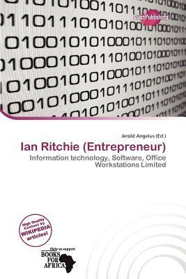 Ian Ritchie (Entrepreneur)