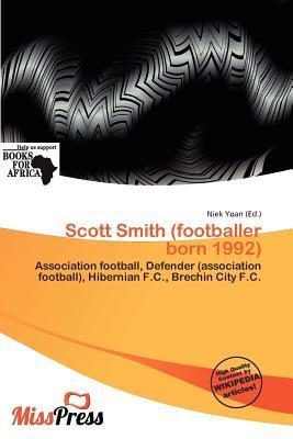 Scott Smith (footballer born 1992)