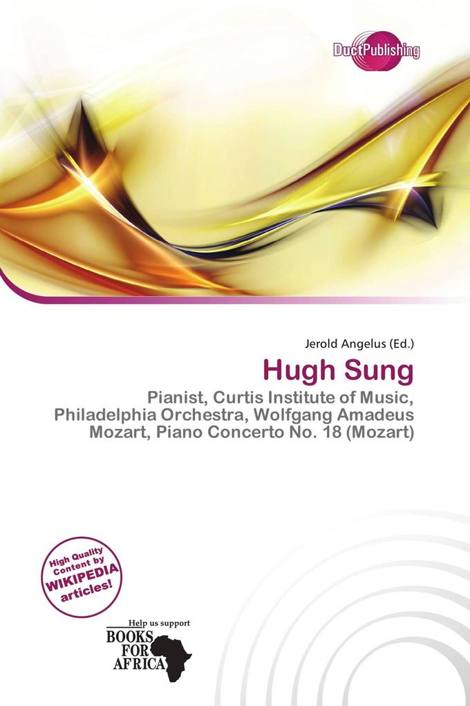 Hugh Sung