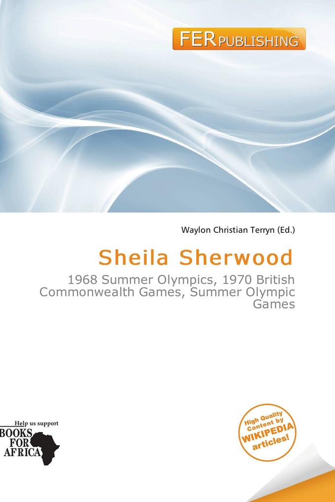 Sheila Sherwood