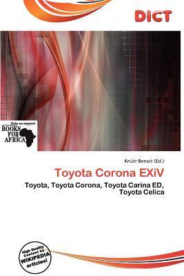 Toyota Corona EXiV