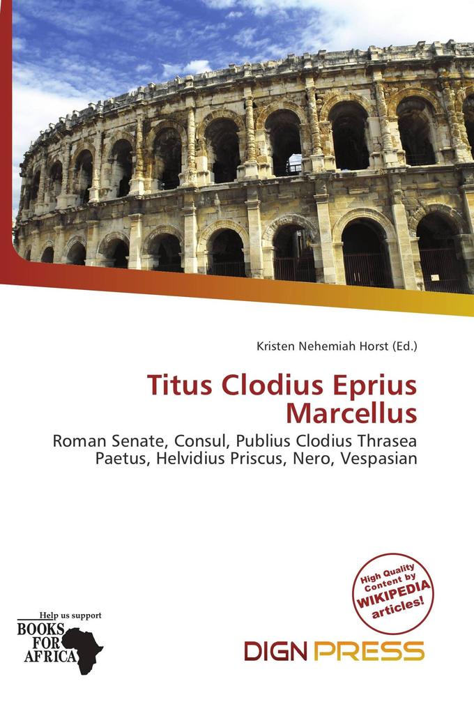 Titus Clodius Eprius Marcellus