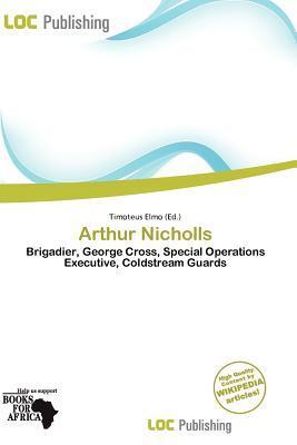 Arthur Nicholls