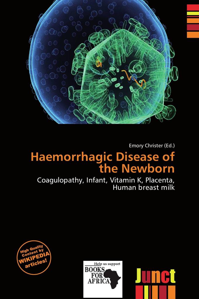 Haemorrhagic Disease of the Newborn