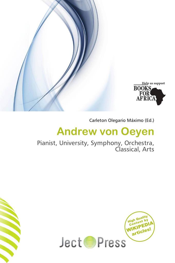 Andrew von Oeyen