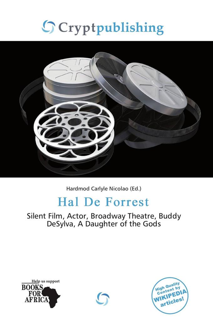 Hal De Forrest