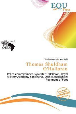Thomas Shuldham O'Halloran