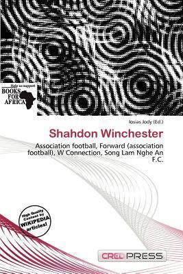 Shahdon Winchester